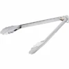 12" Heavy Duty Stainless Steel Utility Tongs
