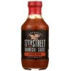17th Street Barbecue Sauce Little Kick 18 Oz.