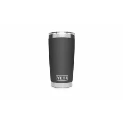 YETI Rambler 20 Oz. Tumbler -The Kansas City Bbq Store 190834 Charcoal Drinkware Coolers Website Assets Studio Rambler Tumbler R20 F 1680x1024 581b9612 8dbb 4dc1 95ac 9ecb1040b017