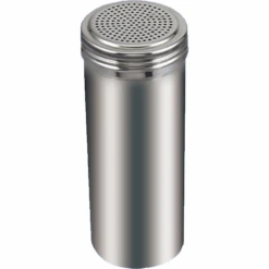 22 Oz. Stainless Steel Dredge Shaker