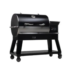 Recteq Backyard Beast 1200 10 Recteq Backyard Beast 1200 -The Kansas City Bbq Store BackyardBeast1 4TurnLeftLidDown 7644420f 1111 42d7 bc8d 19bbda250501