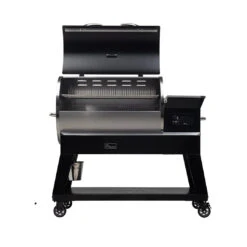 Recteq Backyard Beast 1200 13 Recteq Backyard Beast 1200 -The Kansas City Bbq Store BackyardBeastFrontLidUp 622ecbb5 34f8 4af8 b5a8 c04c4a0976dc