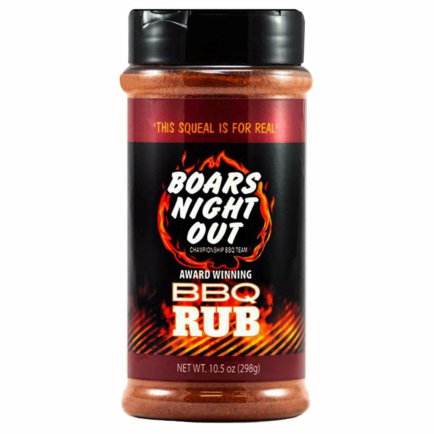 Boars Night Out BBQ Rub 10.5 Oz. 1 Boars Night Out BBQ Rub 10.5 Oz.
