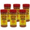 Cimarron Doc's Gourmet & Bar-B-Q Seasoning 6.6 Oz. Bottles - Case Of 6