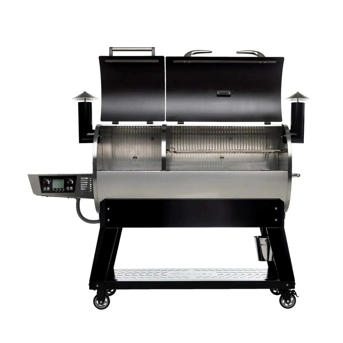 Recteq DualFire 1200 Pellet Grill 2 Recteq DualFire 1200 Pellet Grill - Image 2