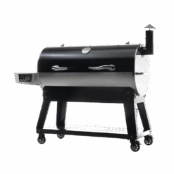 Recteq Flagship XL 1400 Pellet Grill -The Kansas City Bbq Store Flagship XL 1 4 Turn Left