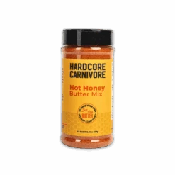Hardcore Carnivore Hot Honey Butter Mix