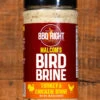 How To BBQ Right Malcom's Bird Brine