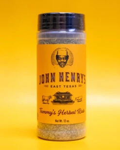 John Henry's Tammy's Herbal Rub 12 Oz.