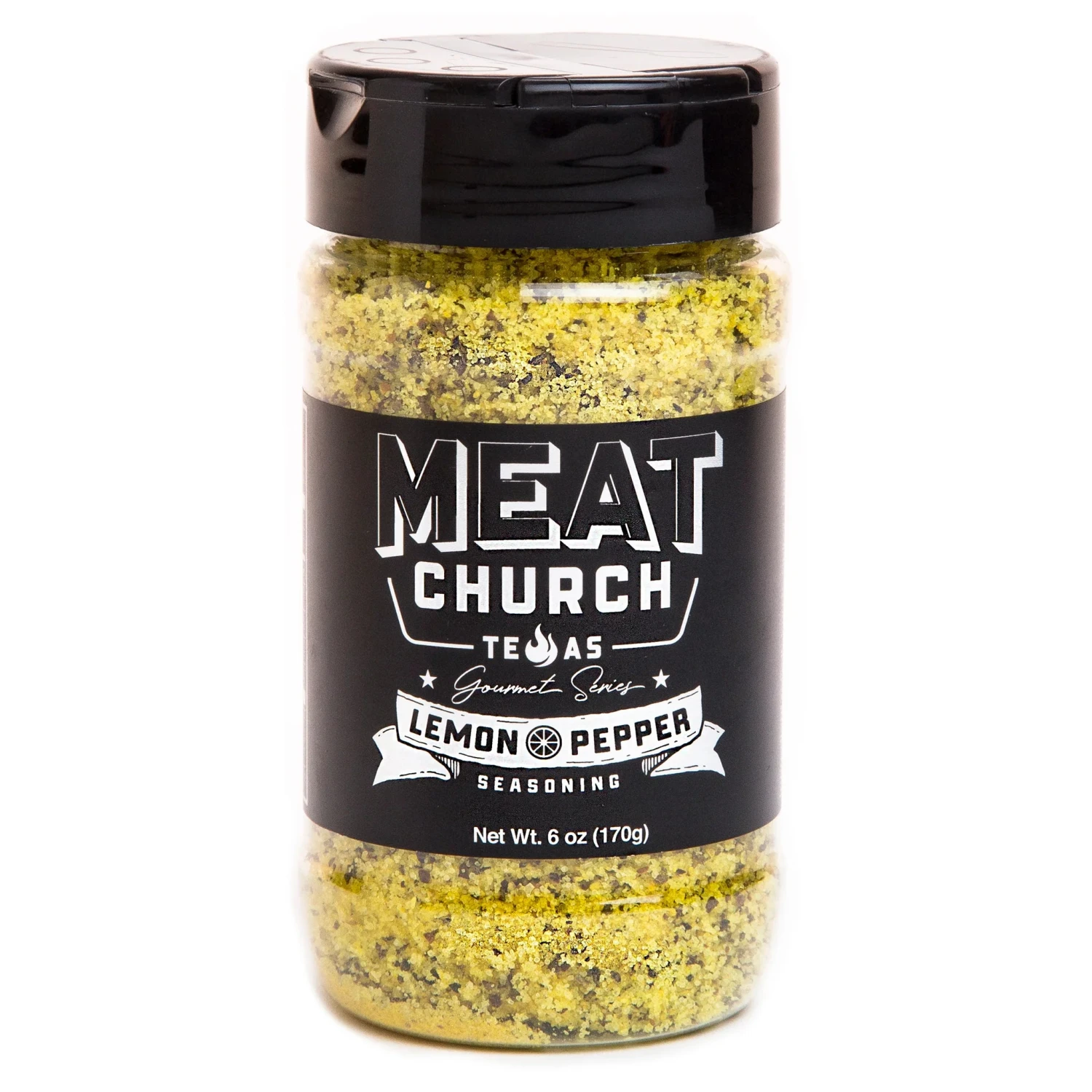 Meat Church Gourmet Lemon Pepper 1 Meat Church Gourmet Lemon Pepper