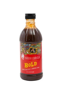 Melissa Cookston Bold Sauce