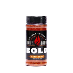 Melissa Cookston Bold Premium Seasoning, Sugar Free 9.81oz