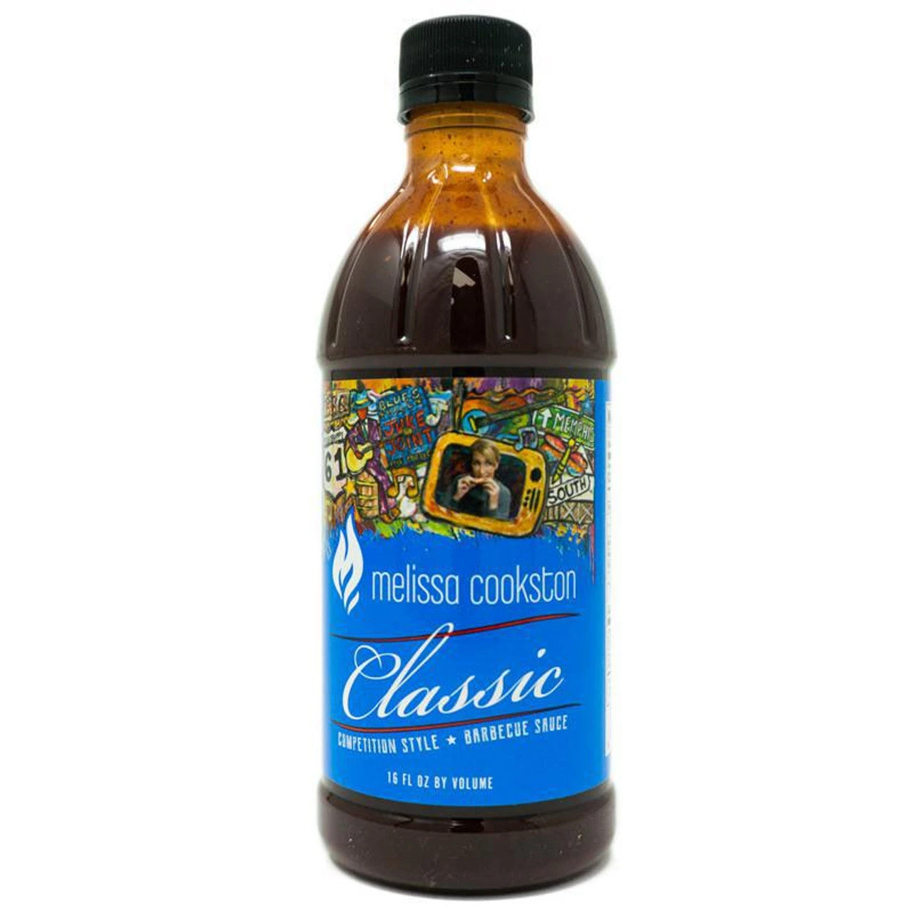 Melissa Cookston Classic Sauce 1 Melissa Cookston Classic Sauce