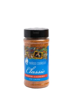 Melissa Cookston Classic Premium Seasoning