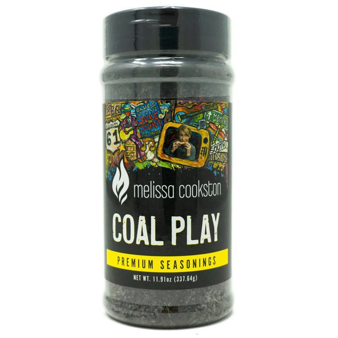 Melissa Cookston Coal Play Rub 1 Melissa Cookston Coal Play Rub