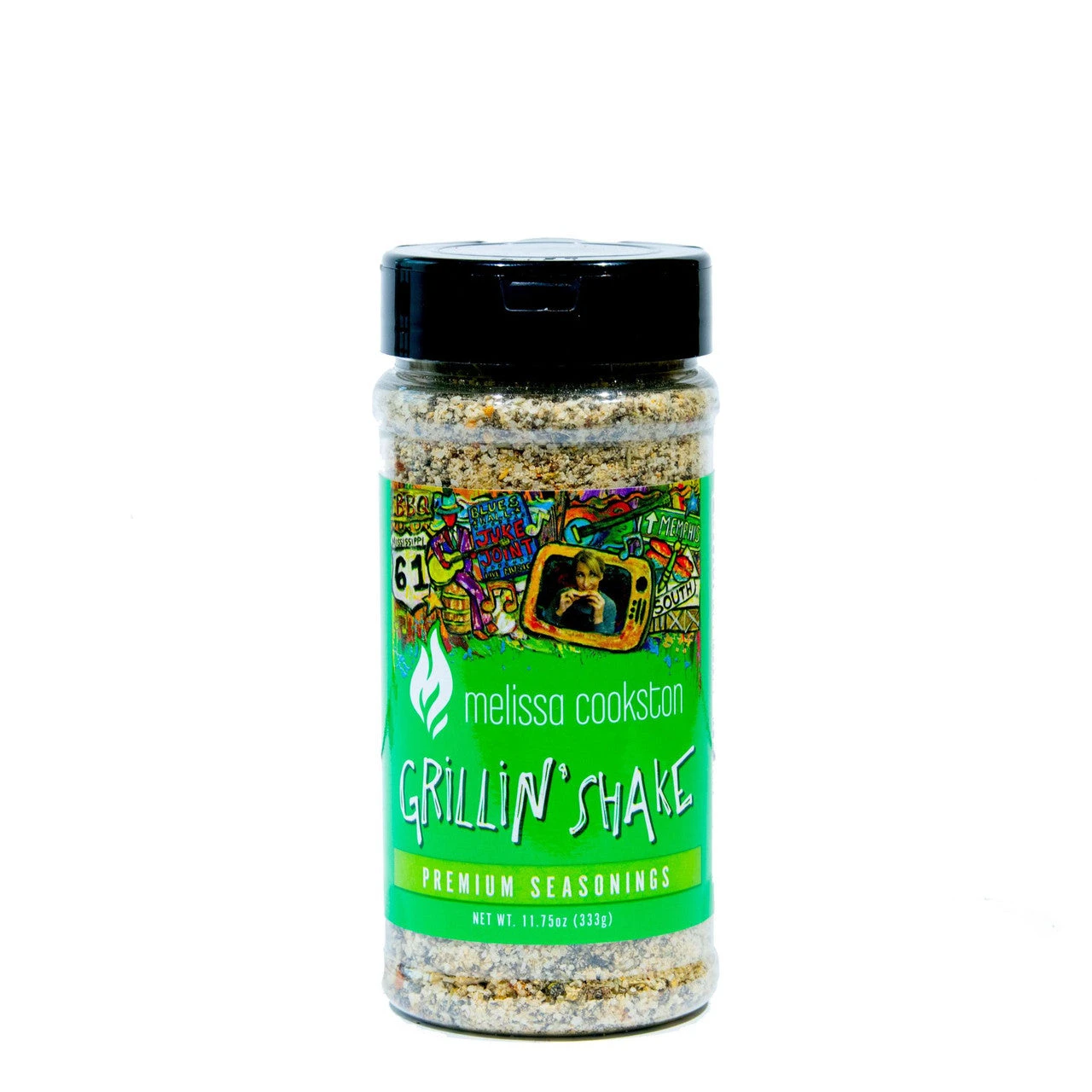 Melissa Cookston Grillin' Shake Rub 1 Melissa Cookston Grillin' Shake Rub