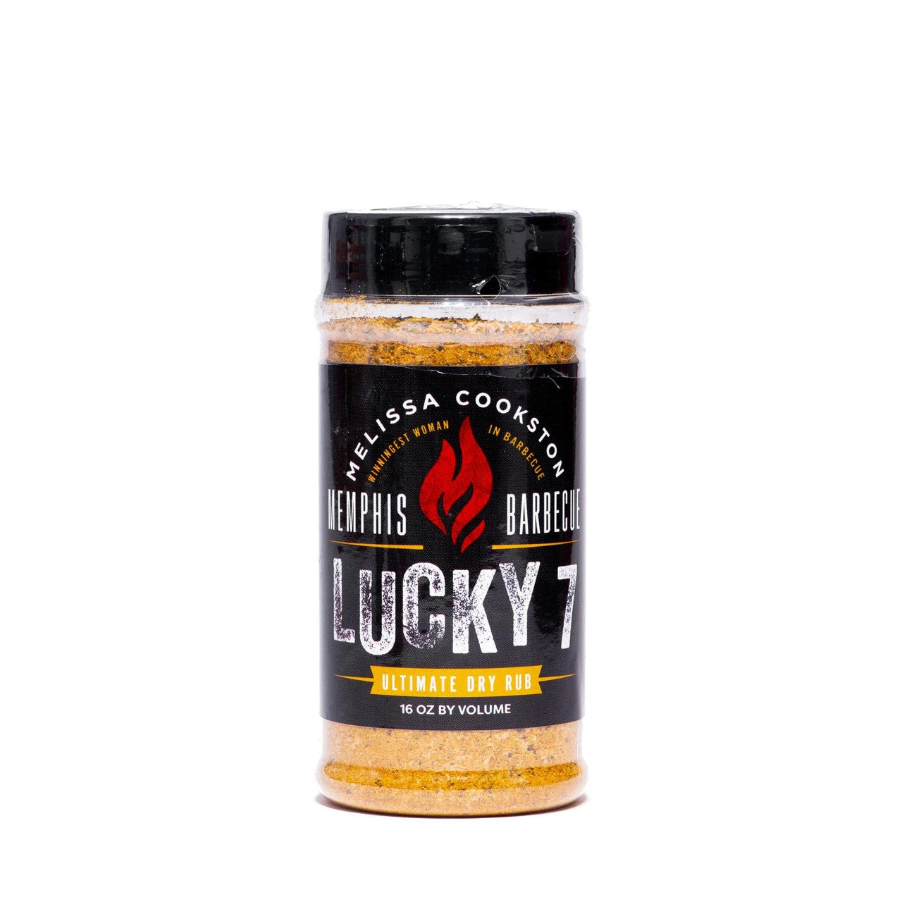 Melissa Cookston Lucky 7 Rub 1 Melissa Cookston Lucky 7 Rub