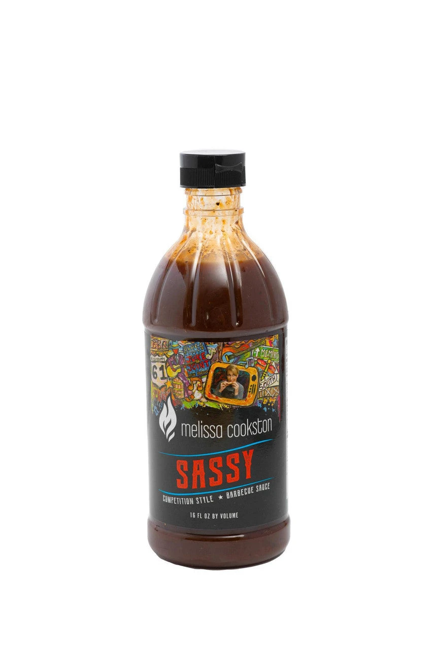 Melissa Cookston Sassy Sauce 1 Melissa Cookston Sassy Sauce