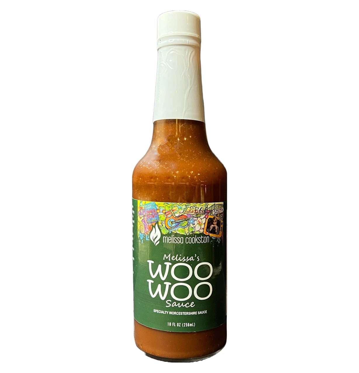 Melissa Cookston Woo Woo Sauce 1 Melissa Cookston Woo Woo Sauce
