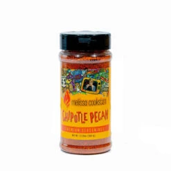 Melissa Cookston Chipotle Pecan Rub