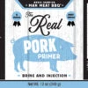 Man Meat BBQ The Real Pork Primer