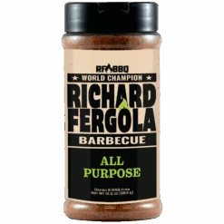 Richard Fergola Barbecue All Purpose Rub