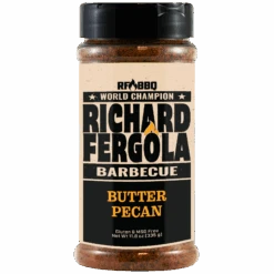 Richard Fergola Barbecue Butter Pecan Rub