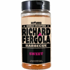 Richard Fergola Barbecue Sweet Rub