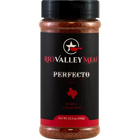 Rio Valley Meat Perfecto Seasoning 12.3 Oz. 1 Rio Valley Meat Perfecto Seasoning 12.3 Oz.