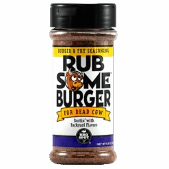 Rub Some Burger Seasoning
