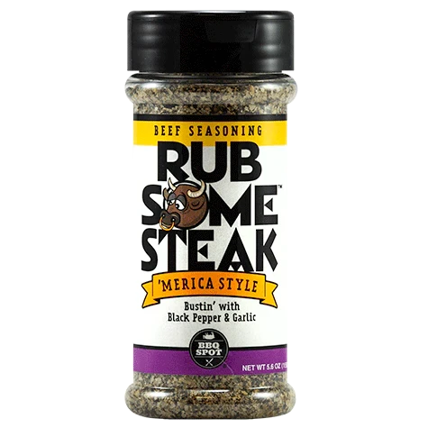 Rub Some Steak Seasoning 1 Rub Some Steak Seasoning