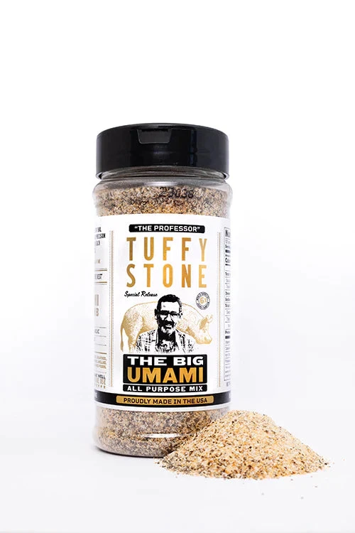Tuffy Stone Cool Smoke The Big Umami Rub 1 Tuffy Stone Cool Smoke The Big Umami Rub