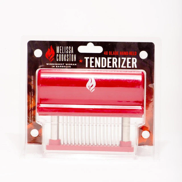 Melissa Cookston 48 Blade Tenderizer 1 Melissa Cookston 48 Blade Tenderizer