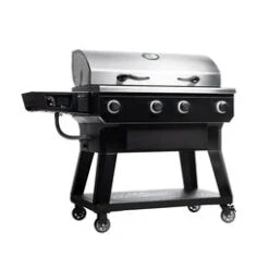 Recteq X-Fire Pro 825 -The Kansas City Bbq Store X FirePro1 4turnLeftLidDown