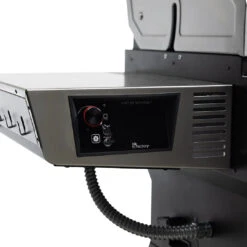 Recteq X-Fire Pro 825 -The Kansas City Bbq Store X FireProControllerShelf