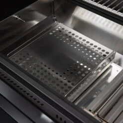 Recteq X-Fire Pro 825 -The Kansas City Bbq Store X FireProLeftsideHeatDeflector 7a825938 75af 40a4 896b 0b71ae3ece73