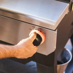 Recteq X-Fire Pro 825 -The Kansas City Bbq Store X FireProLow 12