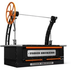 Yoder Smokers Built-In 42" El Dorado Santa Maria Grill