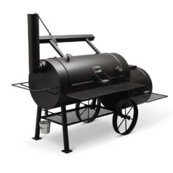 Yoder Smokers Kingman Offset Smoker