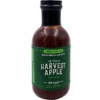 American Stockyard Harvest Apple BBQ Sauce 14.5 Oz.