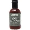 American Stockyard Texas Hill Country BBQ Sauce 14 Oz.