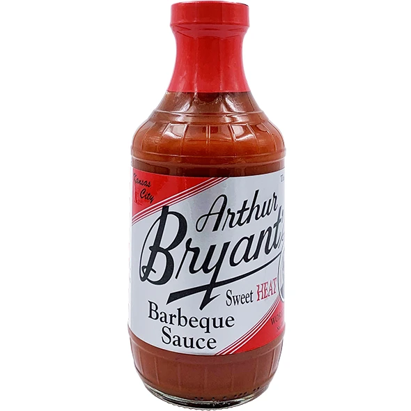 Arthur Bryant's Sweet Heat Barbeque Sauce 18 Oz. 1 Arthur Bryant's Sweet Heat Barbeque Sauce 18 Oz.