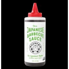 Bachan's Yuzu Japanese Barbecue Sauce 16 Oz.