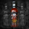 Bad Bones BBQ Smoked Peach BBQ Sauce 12 Oz.