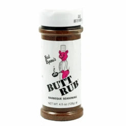 Bad Byron's Butt Rub Barbeque Seasoning 4.5 Oz.