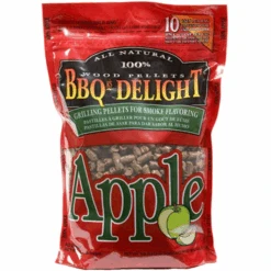 BBQr's Delight Pellets, 1 Lb.