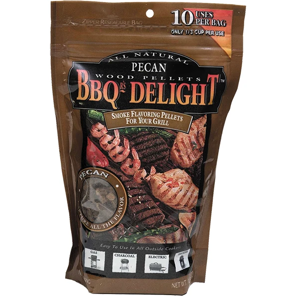 BBQr's Delight Pellets, 1 Lb. 2 BBQr's Delight Pellets, 1 Lb. - Image 2