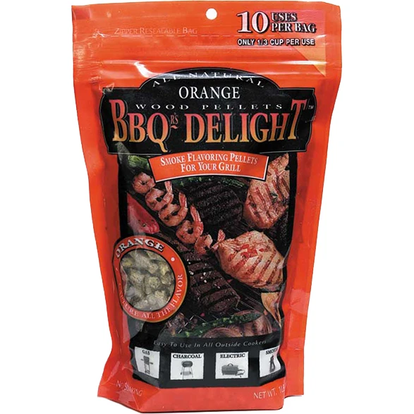 BBQr's Delight Pellets, 1 Lb. 4 BBQr's Delight Pellets, 1 Lb. - Image 4