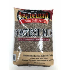 BBQr's Delight Pellets, 20 Lb. Bag 18 BBQr's Delight Pellets, 20 Lb. Bag -The Kansas City Bbq Store bbqr s delight pellets 20 lb bag 14536307998787