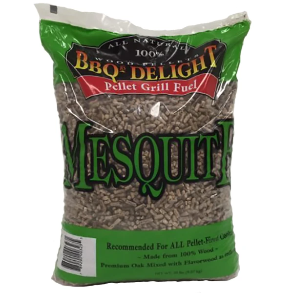 BBQr's Delight Pellets, 20 Lb. Bag 1 BBQr's Delight Pellets, 20 Lb. Bag